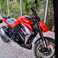 موتور طرح z1000|موتورسیکلت|هشتگرد, شهرک سهیلیه|دیوار