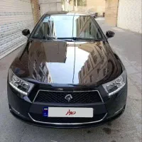 دنا پلاس مدل ۱۴۰۴ مشکی آبنوس درحد صفر