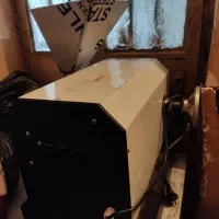 یک عدد دستگاه روغن گیری|ماشین‌آلات صنعتی|اهواز, بیست متری شهرداری|دیوار