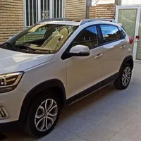 امویام X22 دندهای لاکچری، مدل ۱۳۹۷ تحویل ۹۸