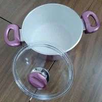 ست 8 تیکه قابلمه کرکماز|ظروف پخت‌وپز|بومهن, |دیوار