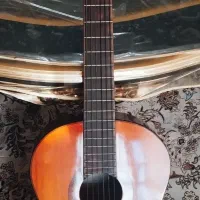 YAMAHAگیتاریاماها اصلی c70|گیتار، بیس، امپلیفایر|ری, علایین|دیوار