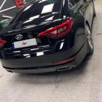 سوناتا lf ۲۰۱۵|خودرو سواری و وانت|کرج, گوهردشت|دیوار