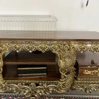 بوفه ساعت میز