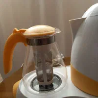 چای ساز سالم و تمیز|سماور، چای‌ساز، قهوه‌ساز|اصفهان, شیخ اشراق|دیوار