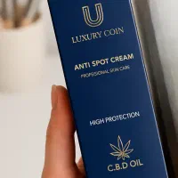 کرم ضدلک لاکچری کوین