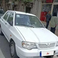 پراید ۱۳۲مدل۹۸