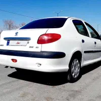 206 اس دی v8|خودرو سواری و وانت|سنندج, |دیوار