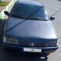 پژو 405
