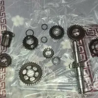 لوازم گیربکس 200نیکتاز