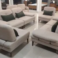 دکترچوب/ مبل ال مکانیزم/  راحتی مینیمال تختخواب شو