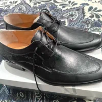 کفش چرم مردانه سایز ۴۲