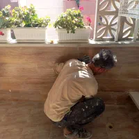 کاشیکاری کاشیکار کاشی کار سرامیککار جوشکار سنگ نما