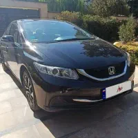 هوندا سیویک مدل ۲۰۱۳ فول بیرنگ درجه یک