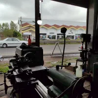 تراشکار کاربلد وبا سابقه تحویل کارگاه با دستگاه