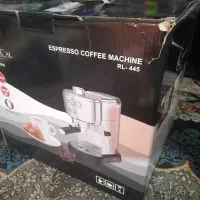 قهوه ساز کاراکال در حد نو