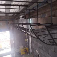 رابیتس کاری ساختمان