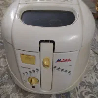 سرخ کن کاملا سالم