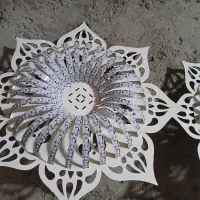 لامپ دست ساز