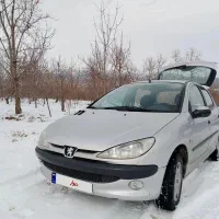 206 مدل 83|خودرو سواری و وانت|خوی, |دیوار