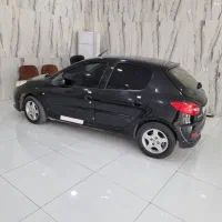 ۲۰۷ دنده مدل ۹۸ نقد یا معاوظه