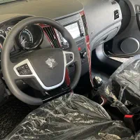 فروش دنا پلاس ۶ دنده مشکی معاوضه با حواله ری را