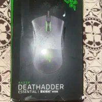 موس ریزر DEATHADDER ESSENTIAL|قطعات و لوازم جانبی رایانه|تهران, پرستار|دیوار