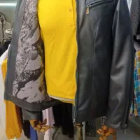 پوشاک /لباس/کاپشن/ کت چرم تیرکمانی/عمده از تولیدی|لباس|تهران, امیریه|دیوار