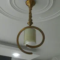 فروش فوری لوستر تک شاخه