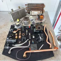 نصب،سرویس،تعمیرات،کولرگازی و پکیج و آبگرمکن|خدمات پیشه و مهارت|محمدیه-قزوین, |دیوار