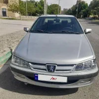 پژو پارس ۸۶ دوگانه کارخانه