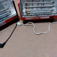 بخاری برقی|بخاری، هیتر، شومینه|امیدیه, |دیوار