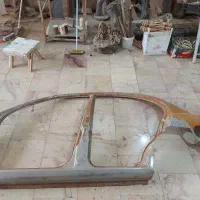 گلگیر عقب ساینا اس