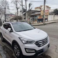 سانتافه ۲۰۱۵ بی رنگ شاسی پلمپ|خودرو سواری و وانت|تالش, هشتپر|دیوار
