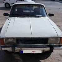 پیکان مدل ۸۲ دوگانه سوز