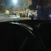 ماشین آماده حرکت از چالوس ب همدان