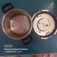 تفال فرانسه ۶ لیتری اصل|ظروف پخت‌وپز|تهران, شهرک شهید باقری|دیوار