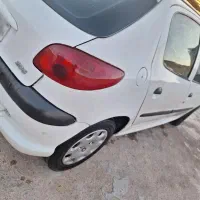 پژو206|خودرو سواری و وانت|شیراز, رکن‌آباد|دیوار