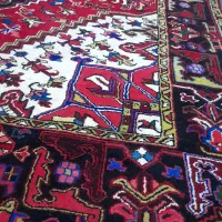 یک تخته فرش نمرور ۹ متری