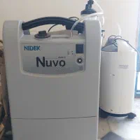 دستگاه اکسیژن ویلچر ساکشن تشک مواج تخت بیمارستان