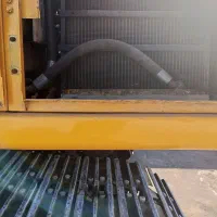 بیل مکانیکی زنجیری PC200 خط ۶|خودرو سنگین|بناب, |دیوار