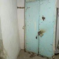 درب فلزی
