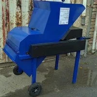 علوفه خردکن مدل SN110 خرد کن یونجه کوب با آسیاب