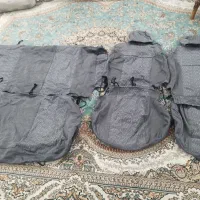 روکش صندلی ۲۰۶ درحد نو