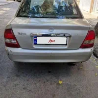 خودرو سواری مزدا ۳۲۳