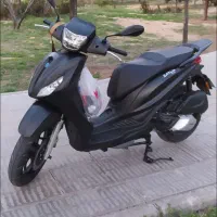 موتور ساتلیس 170s مشابه صفر