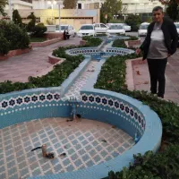 لوله کشی استخر جکوزی ساختمان موتورخانه مدرن فارس