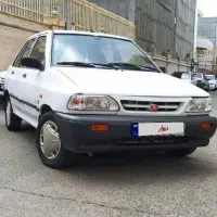 پراید مدل ۸۹ دوگانه کارخانه|خودرو سواری و وانت|خوی, |دیوار