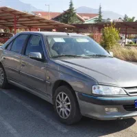 پژو پارس مدل ۹۵