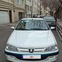 پژو پارس 1402 xu7p